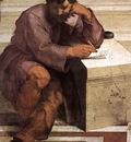 Raphael The School of Athens detail2