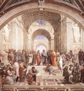 Raphael The School of Athens