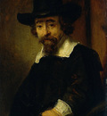 Rembrandt Dr Ephraim Bueno Jewish Physician and Writer