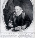 Rembrandt Portrait Of Johannes Cornelisz