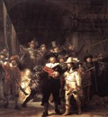 Rembrandt The Nightwatch