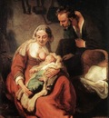 The Holy Family WGA