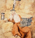 Dadd Richard A Hermit