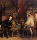 BONINGTON Richard Parkes Henri III