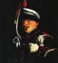 Henri Robert Dutch Soldier