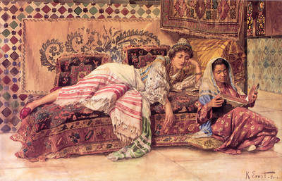 Ernst R The Reader