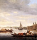The Crossing at Nimwegen WGA