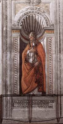Botticelli Sixtus II