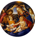 Botticelli Sadro Madonna Of The Magnificat