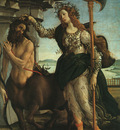 Pallas and the centaur EUR