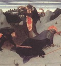 SASSETTA St Anthony The Hermit Tortured By The Devils