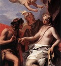 RICCI Sebastiano Bacchus And Ariadne