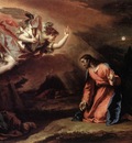 RICCI Sebastiano Prayer In The Garden
