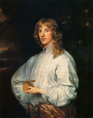 Dyck Sir Anthony Van James Stuart Duke Of Richmond