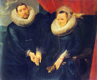 Portrait of a Married Couple WGA