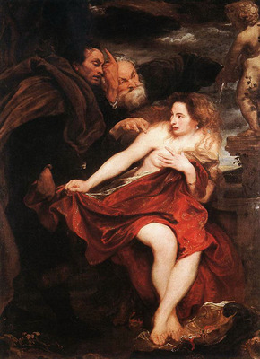 Susanna and the Elders WGA