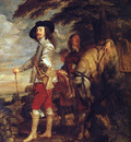 CharlesI King of England at the Hunt WGA