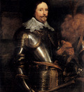 Dyck Anthony van Portrait Of Frederik Hendrik