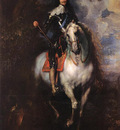 Equestrian Portrait of CharlesI King of England WGA