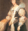 Portrait of Maria Lugia de Tassis CGF
