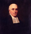 Raeburn Henry Portrait Of The Rev Wiilaim Paul