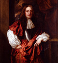 Lely Sir Peter Portrait Of The Hon Charles Bertie Of Uffington