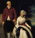LAWRENCE Sir Thomas Mr And Mrs John Julius Angerstein