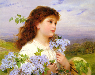 Anderson Sophie The Time Of The Lilacs