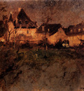 Thaulow Fritz Fra Beaulieu