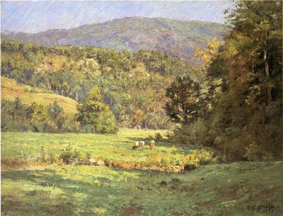 Steele Theodore Clement Roan Mountain