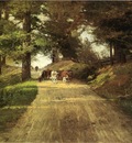 Steele Theodore Clement An Indiana Road