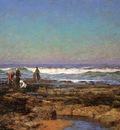 Steele Theodore Clement Clam Diggers
