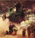 Steele Theodore Clement Flower Mart