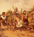 Gerard Theodore The Country Children