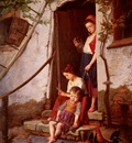 Gerard Theodore The Farmers Children