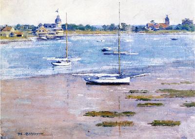 Robinson Theodore Low Tide