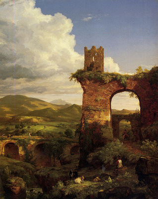 Cole Thomas Arch of Nero