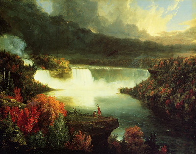 Cole Thomas Niagara Falls