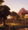 Cole Thomas Dream of Arcadia