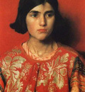 Thomas Cooper Gotch TheExile 1930Small