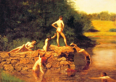 The Swimming Hole