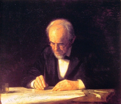 The Writing Master