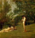 Eakins Thomas Arcadia