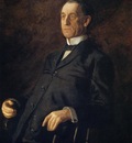 Eakins Thomas Portrait of Asburyh W  Lee