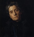Eakins Thomas Portrait of Susan MacDowell Eakins