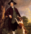 George, Lord Vernon