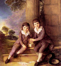 John and Henry Trueman Villebois