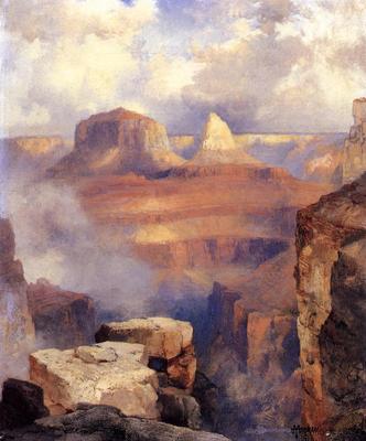 Moran Thomas Grand Canyon2