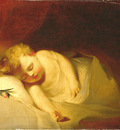 Sully Thomas Child Asleep