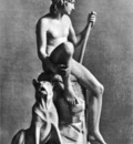 THORVALDSEN Berthel Shepherd Boy